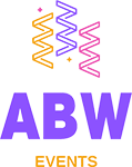The ABW Events logo.
